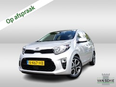Kia Picanto - 1.0 DPi DynamicPlusLine 5p 1e-Eig. & Dealer-Onderh. BOVAG-Garantie. NL-Auto
