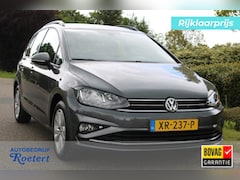 Volkswagen Golf Sportsvan - 1.0 TSI 110pk Comfortline ECC/ACC/Camera/Trekhaak/CarPlay/Android/Trekhaak