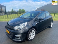 Kia Rio - 1.2 CVVT ComfortLine|Airco|Cruise|Bj 2015|5 Drs|Facelift|NAP