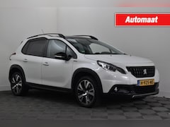 Peugeot 2008 - 1.2 PURETECH 110PK GT-LINE AUTOMAAT