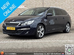 Peugeot 308 SW - 1.2 PureTech Blue Lease Executive | Pano | Climate | Cruise | Navi |