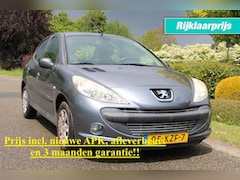 Peugeot 206 - + 1.4 75pk Generation ECC/el.pakket/5-deurs
