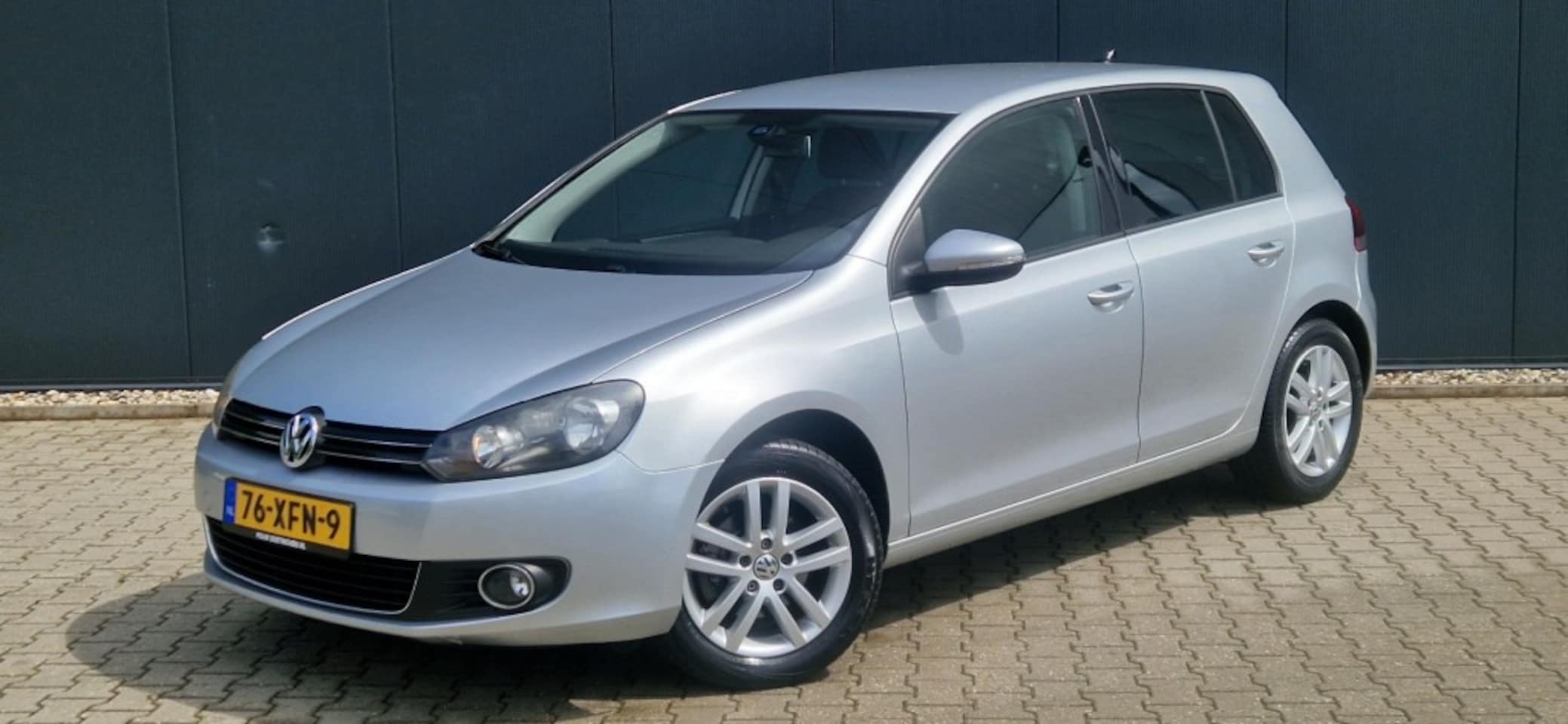 Volkswagen Golf - 1.2 TSI 5DRS Highline Zuinige motor !! - AutoWereld.nl
