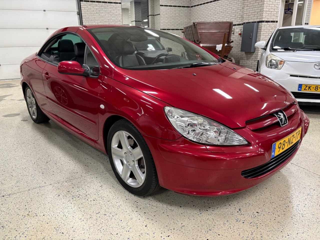 Peugeot 307 - 2.0-16V XS PACK / Leder / Cruise / Afn.Haak / Climat / Pdc / NAP - AutoWereld.nl