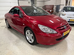 Peugeot 307 - 2.0-16V XS PACK / Leder / Cruise / Afn.Haak / Climat / Pdc / NAP