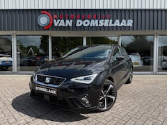 SEAT Ibiza - 1.0 EcoTSI FR Plus - NL Auto Pano Camera Stoelverw. LED 18 LMV