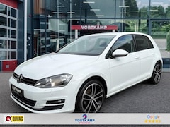 Volkswagen Golf - 1.2 TSI HIGHLINE ACC/PDC/CLIMA/STOELVERW/NAVI