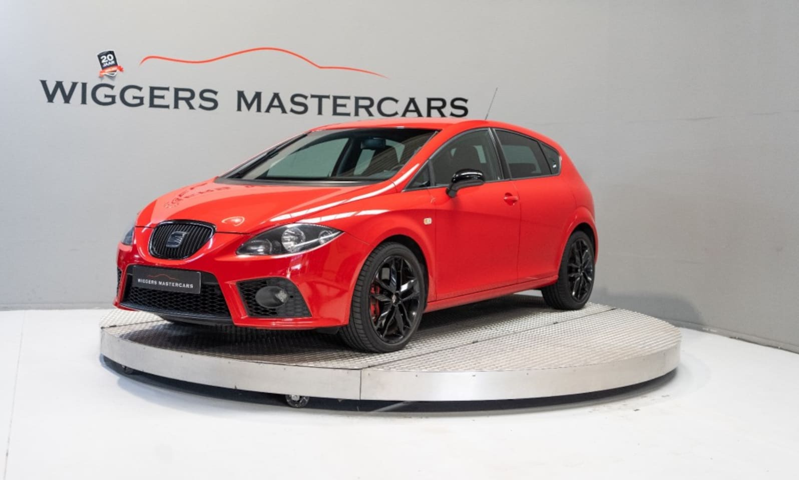 SEAT Leon - Cupra 2.0 TFSI 5drs 241PK ,Xenon, Climate, Cruise - AutoWereld.nl
