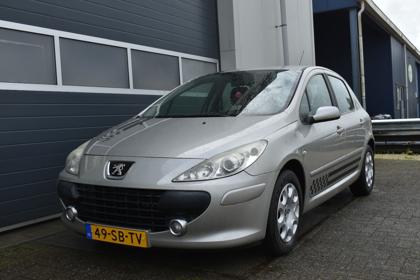 Peugeot 307 - 1.6-16V XS 1.6-16V XS - AutoWereld.nl