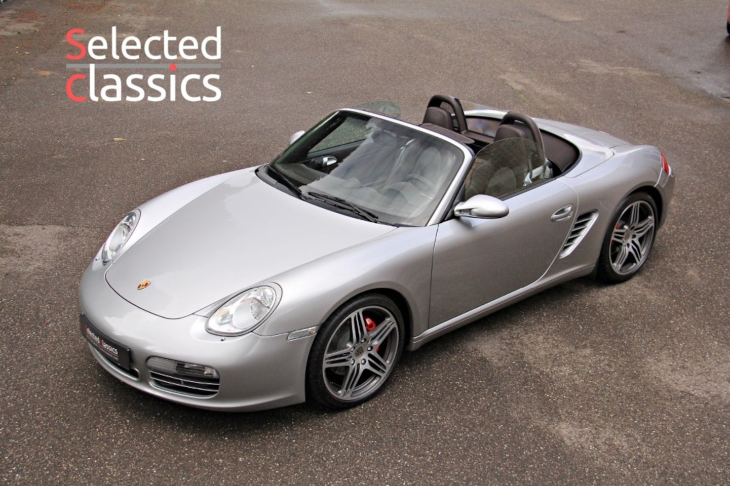 Porsche Boxster - 3.4S Handbak / 1e eig. / 1e lak / Org. NL / Dealer OH / Vol - AutoWereld.nl