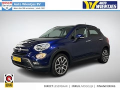 Fiat 500 X Cross - 1.6 MultiJet | CrossPlus | Leer | Navi | Camera
