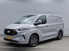 Ford Transit Custom - L1H1 2.0 ECOBLUE AUT8 LIMITED / APPLE/ANDROID AUTO / P.CAM / STOEL+VOORRUIT VERW