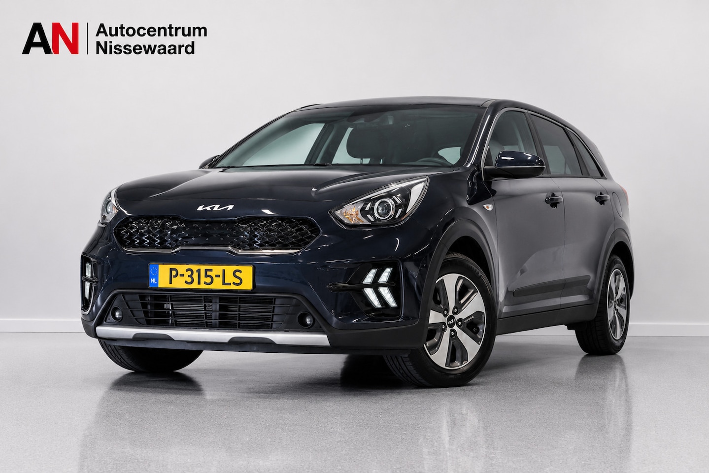 Kia Niro - 1.6 GDi Hybrid ComfortLine |Carplay| - AutoWereld.nl