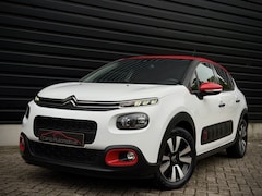 Citroën C3 - 1.2 PureTech NAVI|BLINDSPOT|CAMERA|KEYLESS|CRUISE|CARPLAY