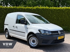 Volkswagen Caddy - 2.0 TDI L1H1 Airco / Trekhaak / 100% Dealer onderhouden / Parkeersensoren
