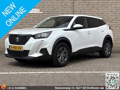 Peugeot 2008 - 1.2 PureTech 100 Active | € 8.200, - NETTO | Cruise | Climate | PDC |