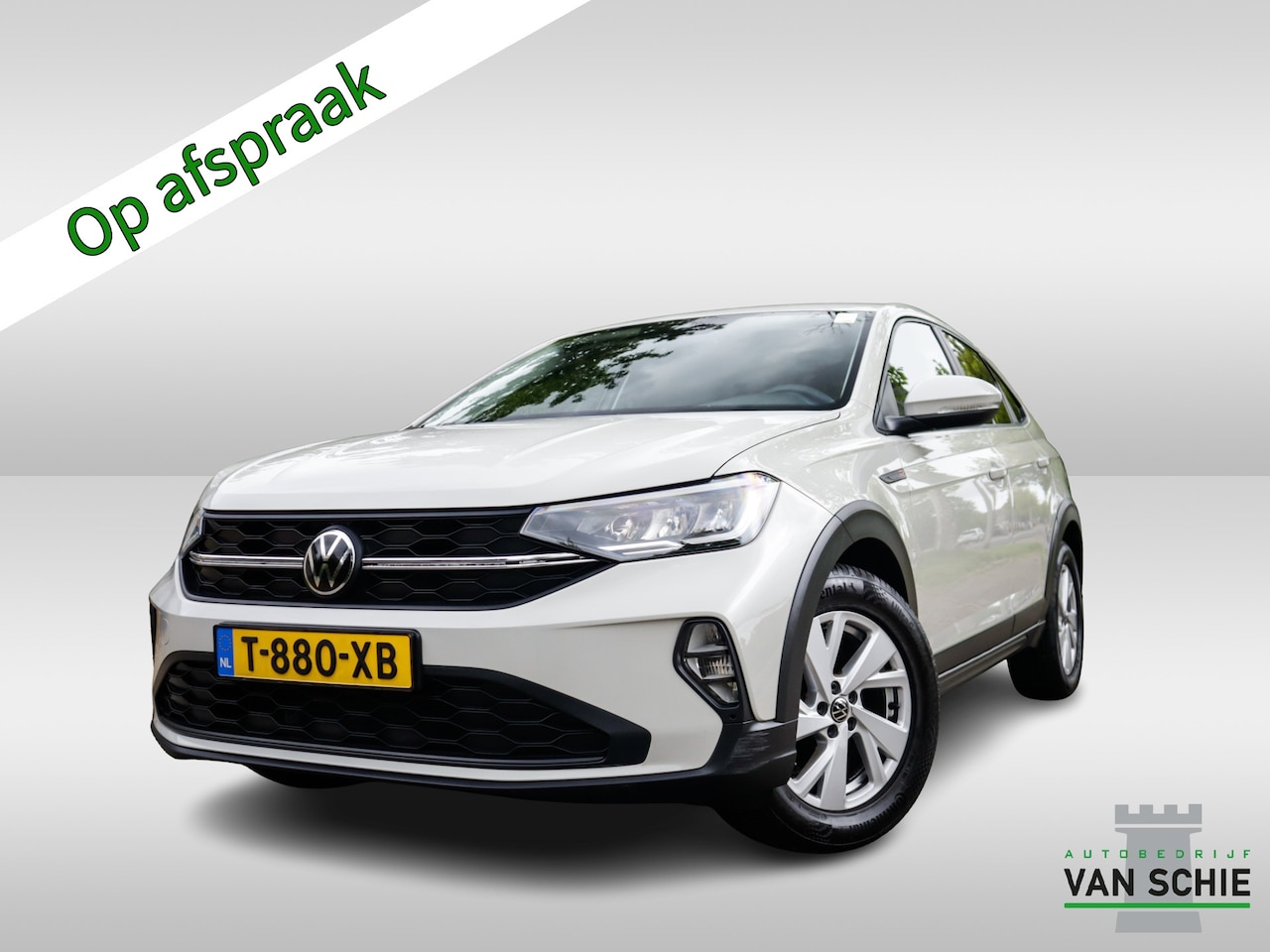 Volkswagen Taigo - 1.0 TSI Life 2e-Eig. & Keurig-Onderh. BOVAG-Garantie. - AutoWereld.nl