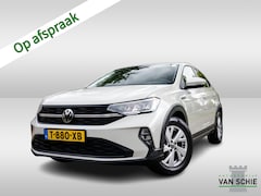 Volkswagen Taigo - 1.0 TSI Life 2e-Eig. & Keurig-Onderh. BOVAG-Garantie