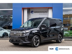 Ford E-Transit Cour. - Limited 44 kWh | Drivers Assistpack | Trekhaak | Apple Carplay/Android Auto | Stoel/Stuur/