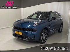 Lynk & Co 01 - 1.5 Trekhaak 360°camera *zwartoptiek* Verlengde fabrieksgarantie Apple Carplay / Android