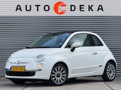 Fiat 500 - 0.9 TwinAir Lounge *Panodak*Parkeersens.*Bluethooth