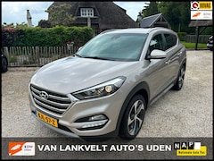 Hyundai Tucson - Premium 177 pk, Leder, Trekhaak, 19 inch