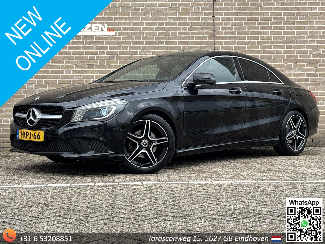 Mercedes-Benz CLA-Klasse - 200 Ambition 200 Ambition - AutoWereld.nl