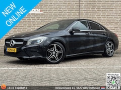 Mercedes-Benz CLA-Klasse - 200 Ambition | CarPlay/Android Auto | AMG Velgen | Cruise | Airco | PDC | 1/2 Leder |