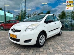 Toyota Yaris - 1.0 VVTi 5-deurs, 1e eigenaar, NAP, AIRCO
