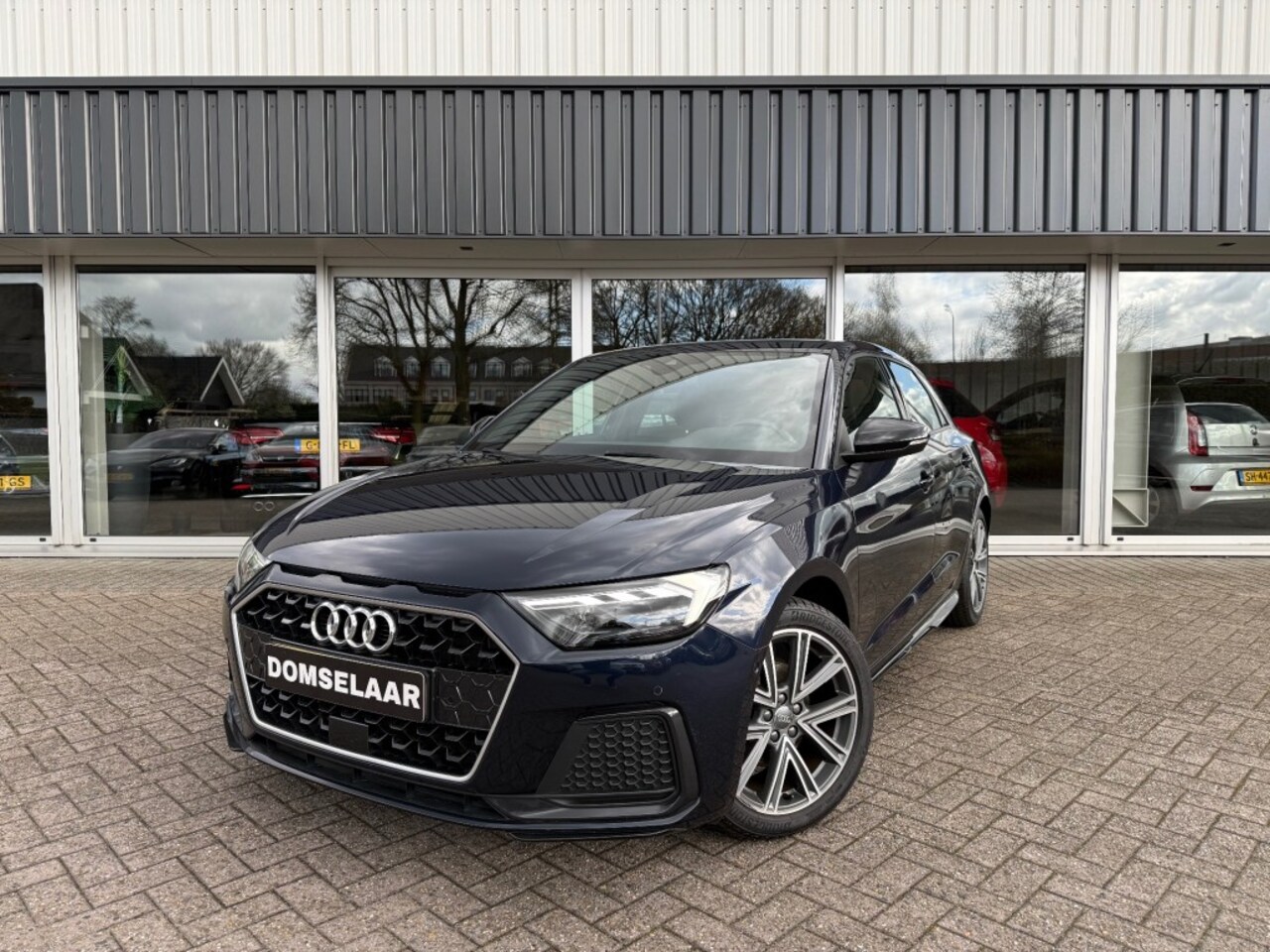 Audi A1 - 25 TFSI epic - NAVI ACC Apple Carplay - AutoWereld.nl