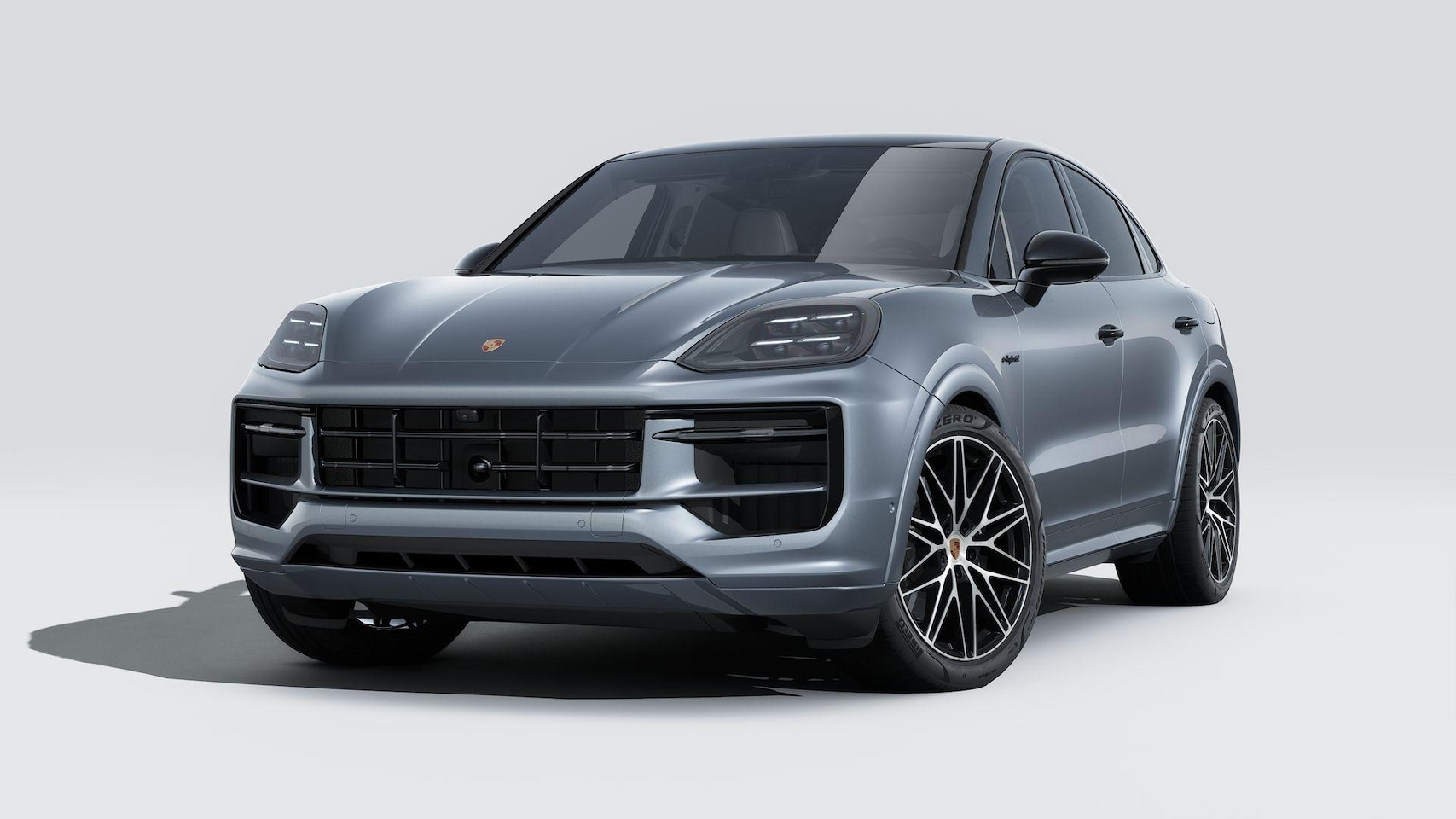 Porsche Cayenne Coupé - E-Hybrid Black Edition - AutoWereld.nl
