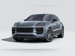 Porsche Cayenne Coupé - E-Hybrid Black Edition