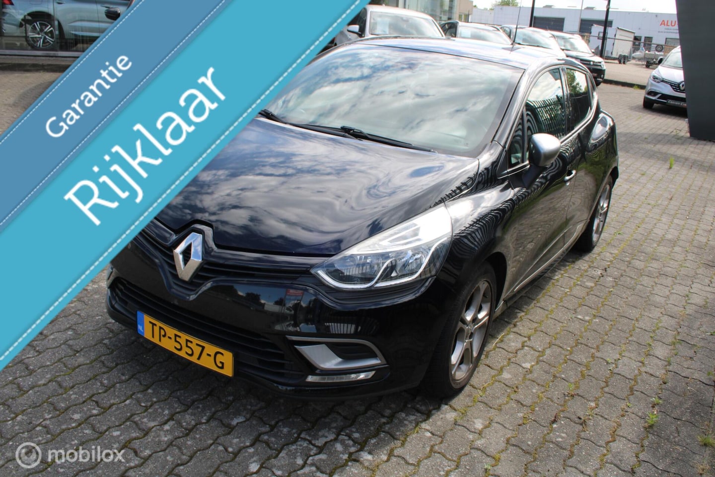 Renault Clio - 0.9 TCe GT-Line/Navi/Tel/Pdc/ - AutoWereld.nl