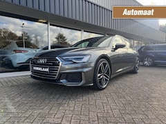 Audi A6 Avant - 45 TFSI quattro Sport Pro 2x S-Line - 245PK Pano HUD 20 inch LMV Sportstoelen Camera Stoel