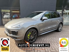 Porsche Cayenne - 3.0S E-HYBRID panorama /sportchrono/ trekhaak