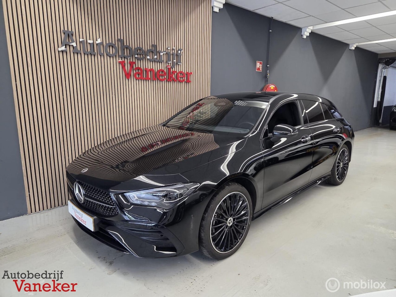Mercedes-Benz CLA-klasse Shooting Brake - 250 e AMG Line BTW|Vol - AutoWereld.nl