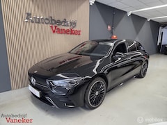 Mercedes-Benz CLA-klasse Shooting Brake - 250e AMG BTW|Vol|NAP|PANO