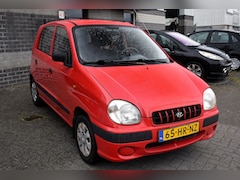 Hyundai Atos Spirit - 1.0i SX*Airco*Stuurbekrachtiging*87Dkm*NAP