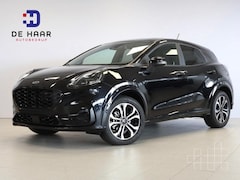 Ford Puma - 1.0 Ecoboost 155PK ST-Line - Stoel+Stuur verwarm. - Dodehoeksens