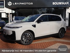 Leapmotor B10 - Hybrid EV 18, 8 kWh 218PK Automaat Design NIEUW, Rijklaarprijs | Stoelventilatie | Stoelve