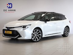 Toyota Corolla - 2.0 Hybride 185pk Executive - Open dak - JBL - Dodehoek - Camera