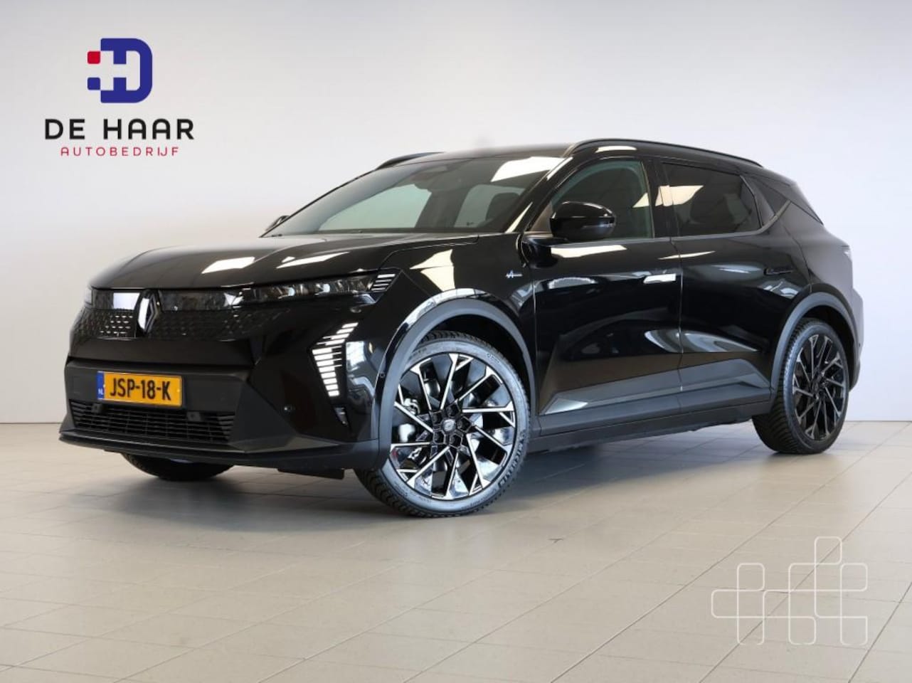 Renault Scénic - EV87 Long Range Esprit Alpine - Pano - ACC - H/K - AutoWereld.nl