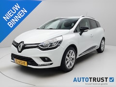 Renault Clio Estate - 0.9 TCe Limited AIRCO NAV CRUISE PDC