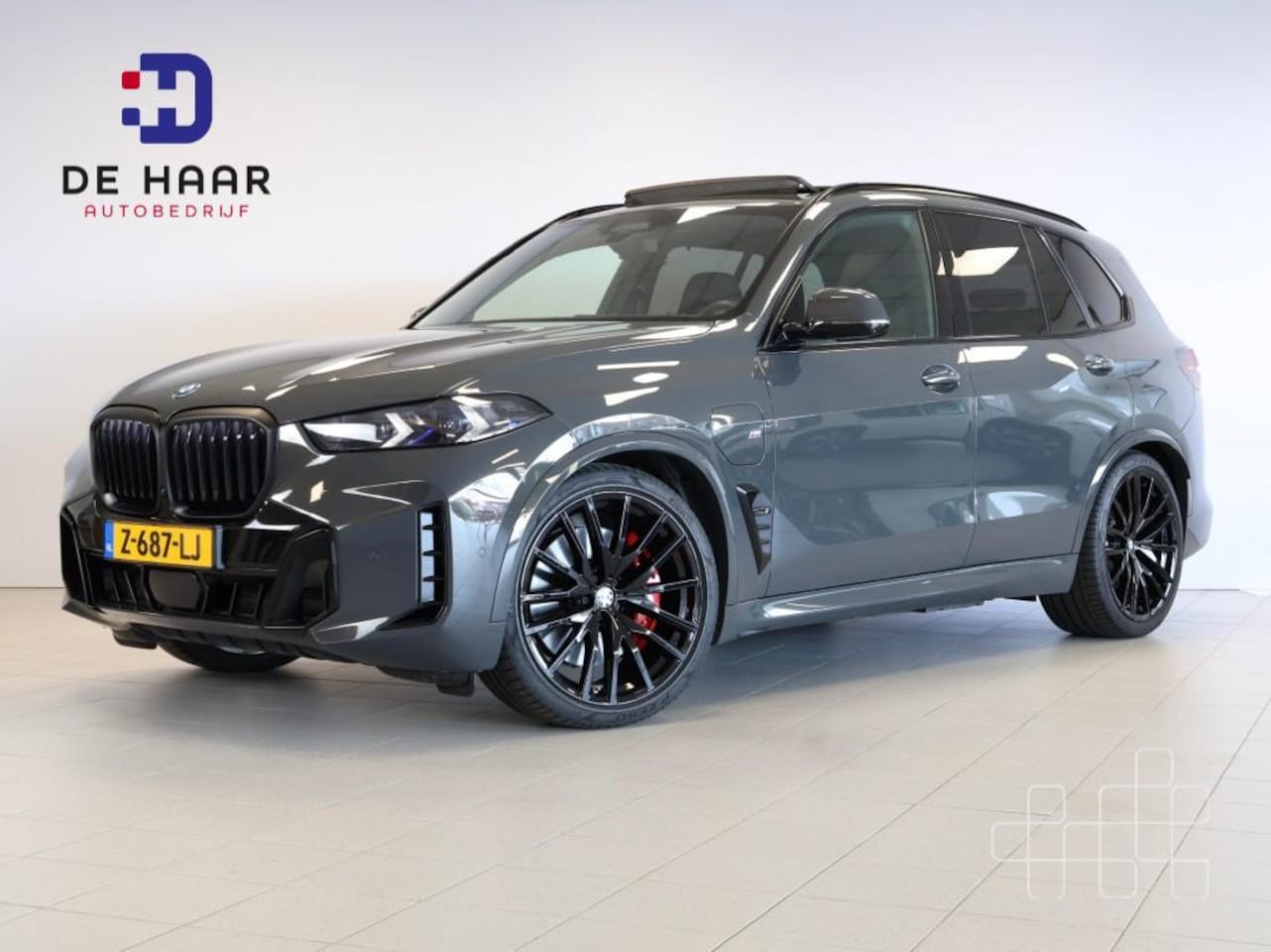 BMW X5 - xDrive50e - Pano - M Kuipstoelen - Harman en Kardon - Sky Lounge - AutoWereld.nl