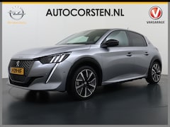 Peugeot e-208 - EV GT 350 50 kWh SOH 89% Adap.Cruise 3D-Navi Stoelverwarming 360°Camera Apple Carplay Andr