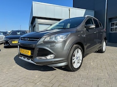 Ford Kuga - 1.5 EcoBoost Trend Camera stoelverw. 150 PK