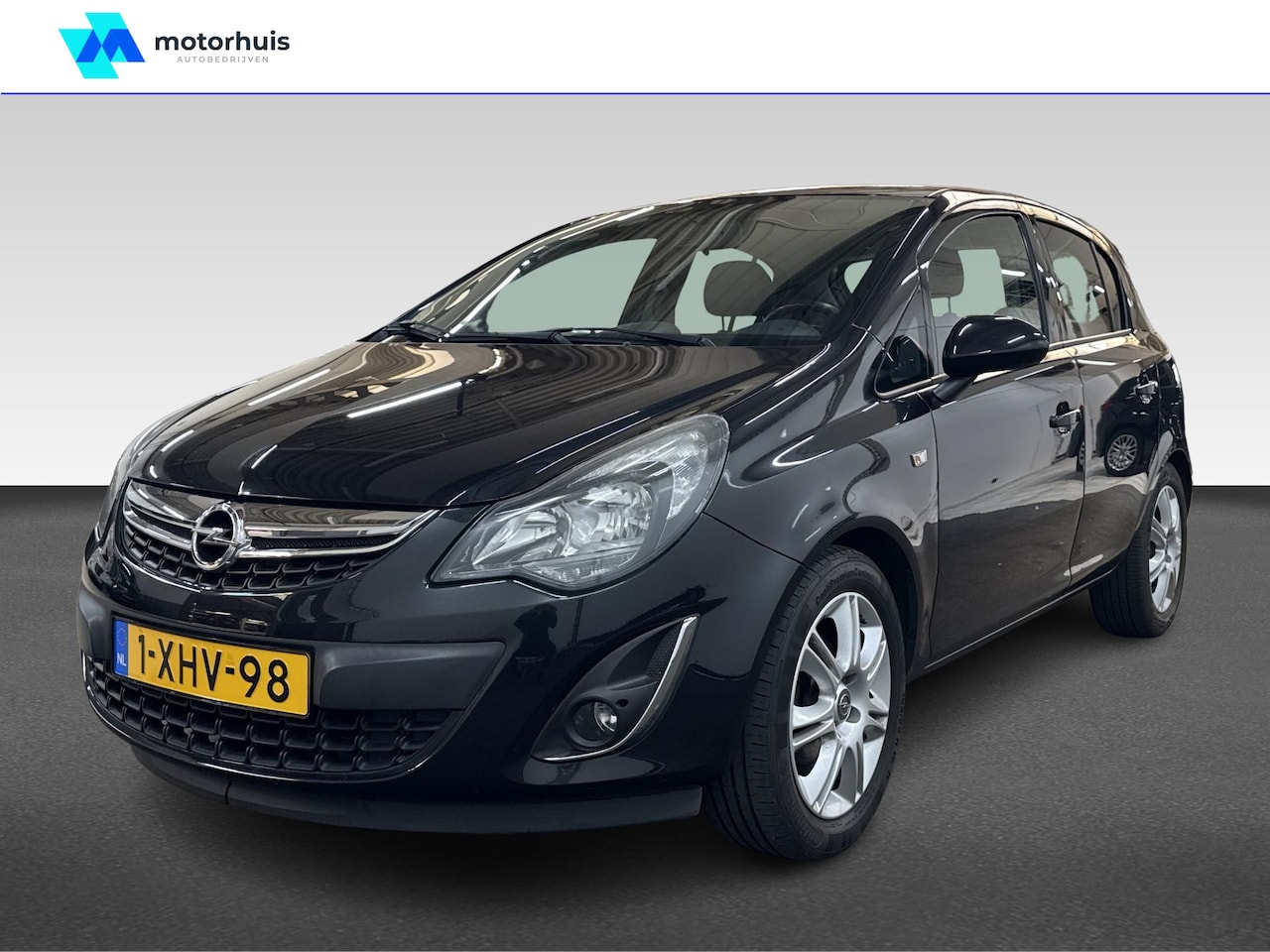 Opel Corsa - 1.4-16V BlitZ 1.4-16V BlitZ - AutoWereld.nl