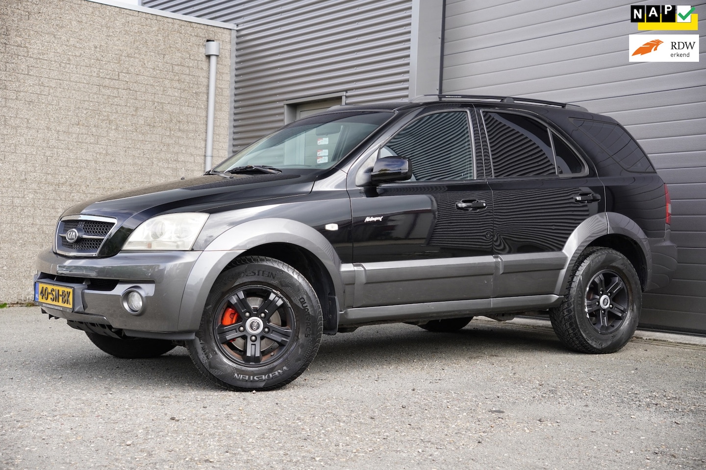 Kia Sorento - 3.5 V6 Adventure 3.5 V6 Adventure - AutoWereld.nl