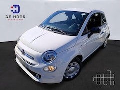 Fiat 500 - 1.0 Hybrid Urban - Parkeersens. - LM Velgen beschikbaar - CarPlay