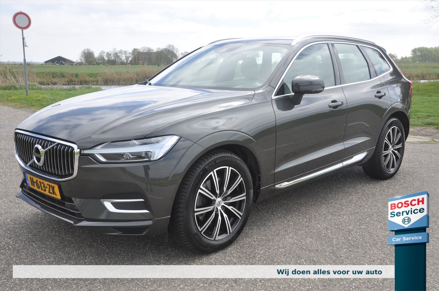 Volvo XC60 - B5 250pk Geartronic AWD Mild Hyb - AutoWereld.nl